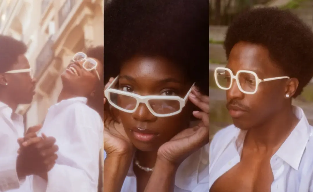 COLLECTION CARLA&DELCIO X VISION